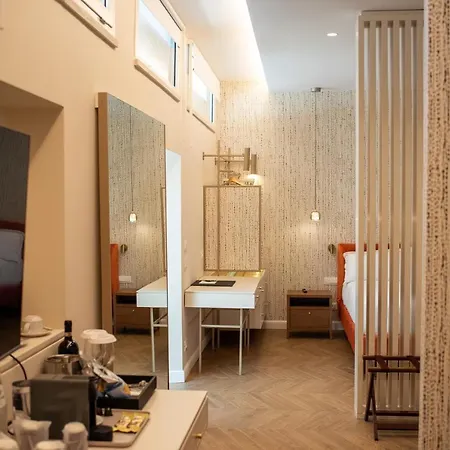 Hotel Sentho Roma Habitación foto