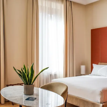 Hotel Sentho Roma Exterior foto