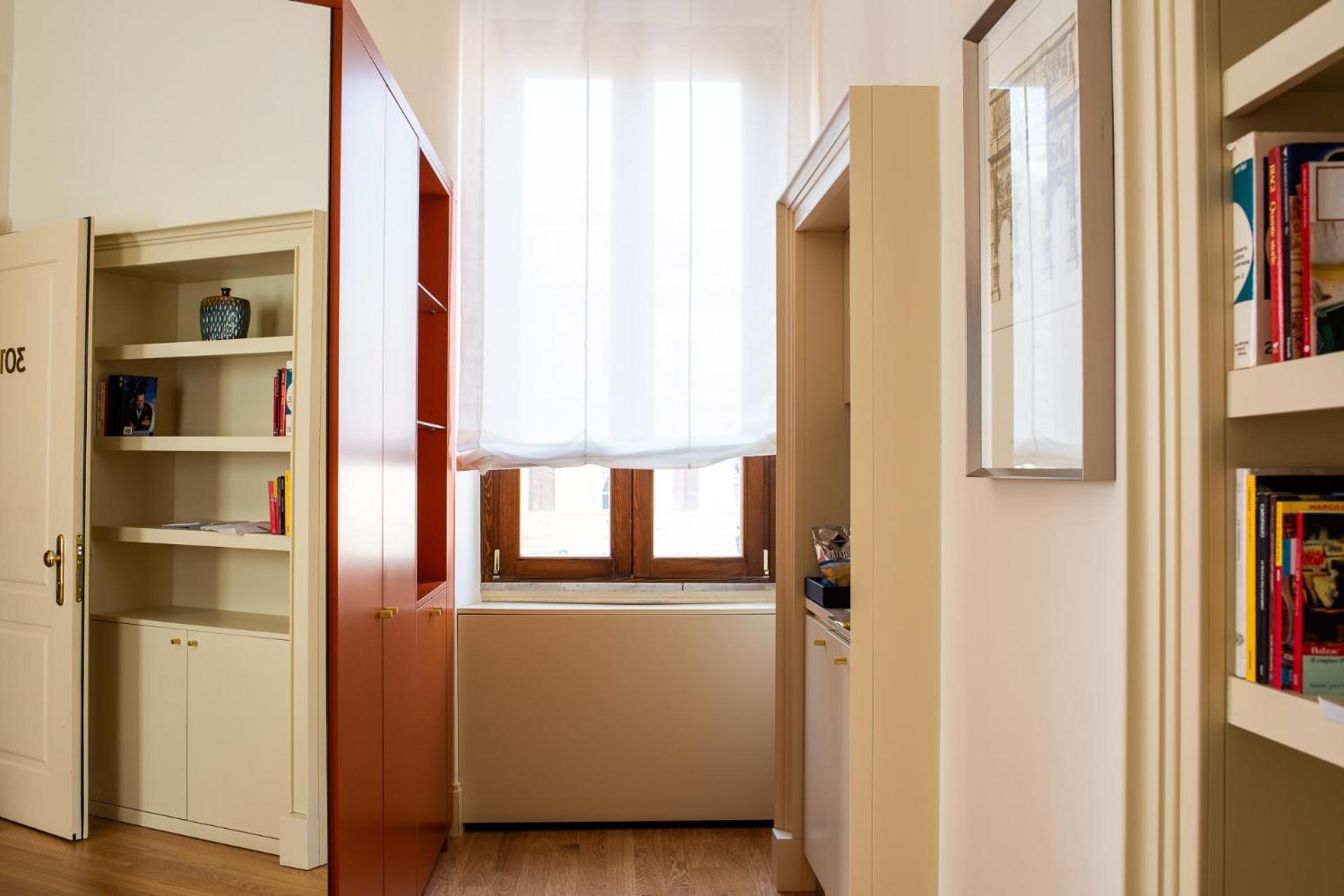 Hotel Sentho Rome